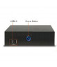 AOpen DE35-HD AMD DualCore T56N 1.7GHz|8GB RAM|64GB SSD|DVI|DisplayPort|RS232|Windows 7/10 Pro Trieda A